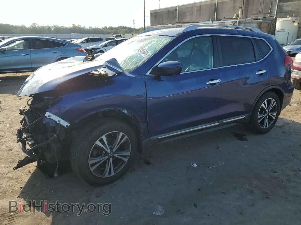 Фотография 5N1AT2MT7HC746222 - NISSAN ROGUE 2017