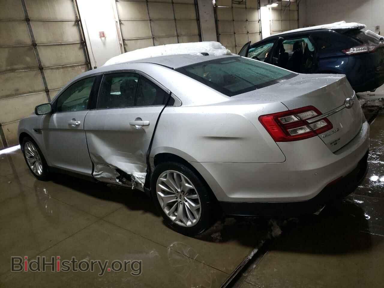2017 FORD TAURUS - VIN: 1FAHP2F8XHG117813 - Фото 2