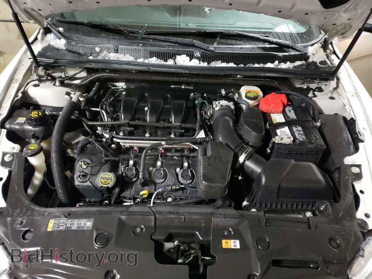 2017 FORD TAURUS - VIN: 1FAHP2F8XHG117813 - Фото 11