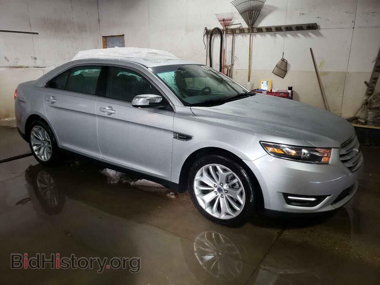 2017 FORD TAURUS - VIN: 1FAHP2F8XHG117813 - Фото 4