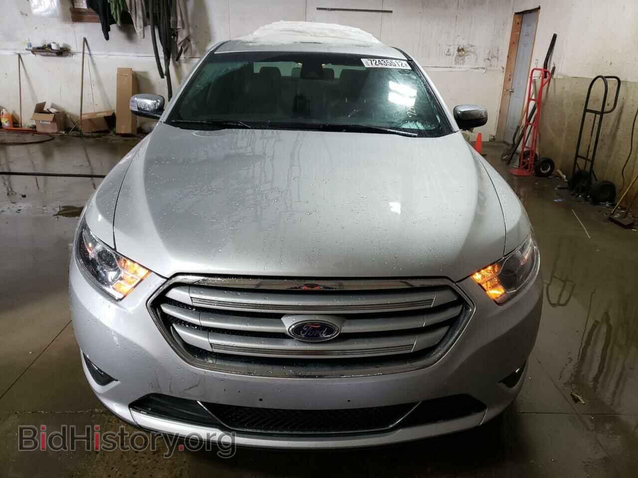 2017 FORD TAURUS - VIN: 1FAHP2F8XHG117813 - Фото 5