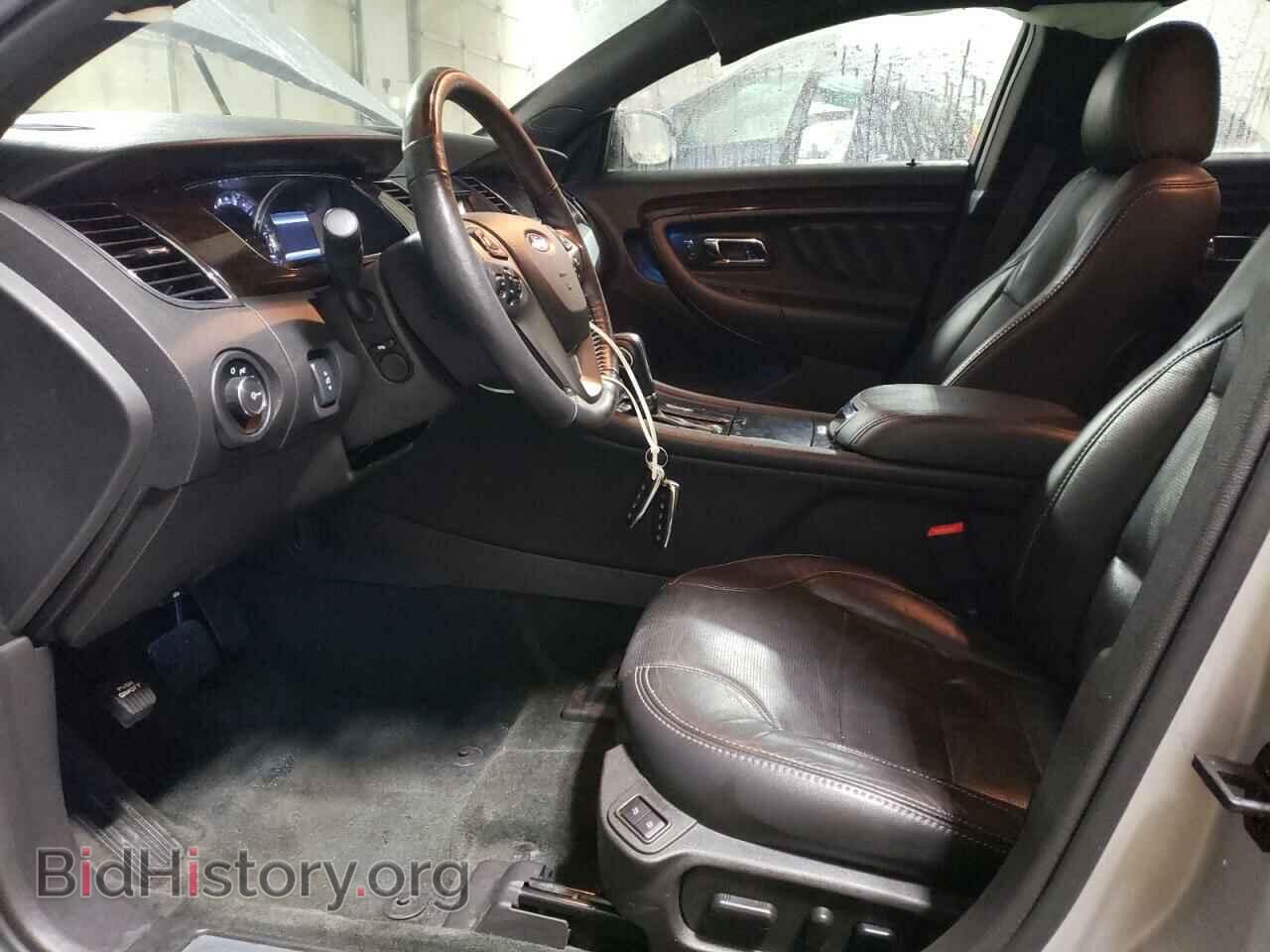 2017 FORD TAURUS - VIN: 1FAHP2F8XHG117813 - Фото 7