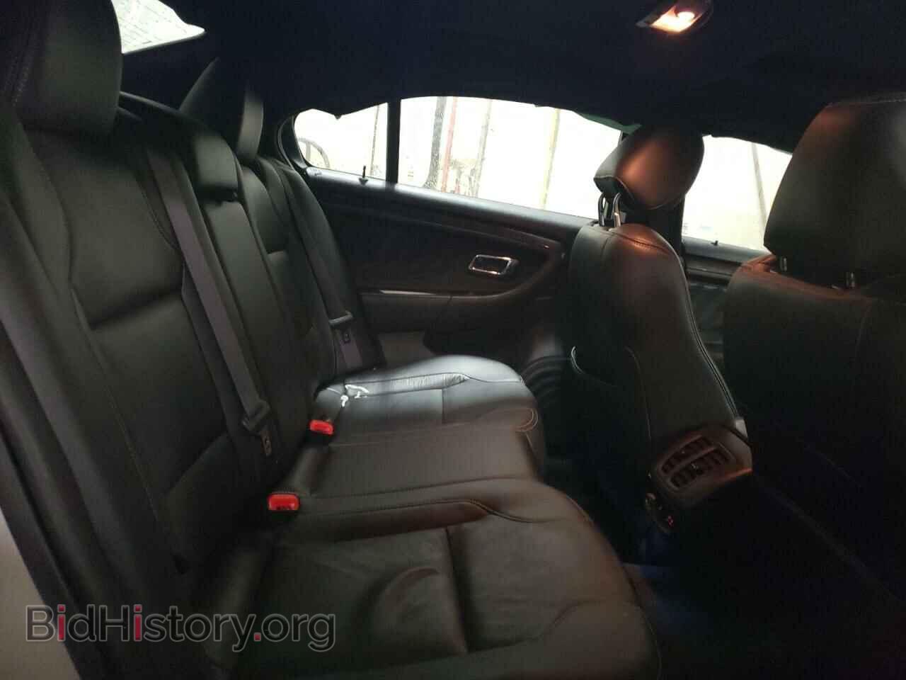 2017 FORD TAURUS - VIN: 1FAHP2F8XHG117813 - Фото 10