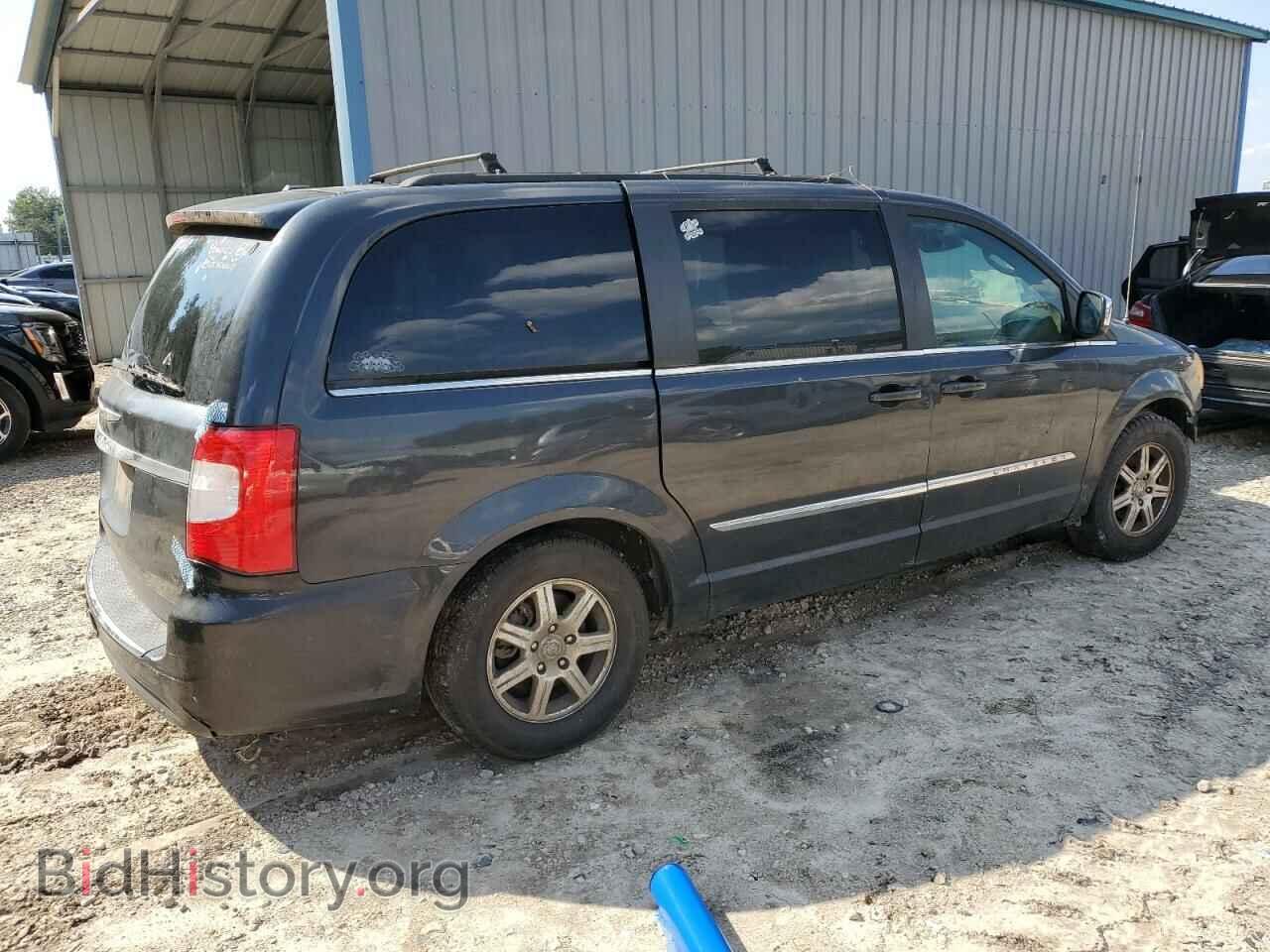 2012 CHRYSLER MINIVAN - VIN: 2C4RC1CG1CR150917 - Фото 3
