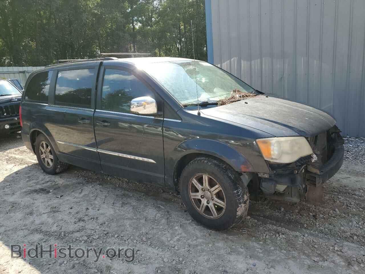 2012 CHRYSLER MINIVAN - VIN: 2C4RC1CG1CR150917 - Фото 4