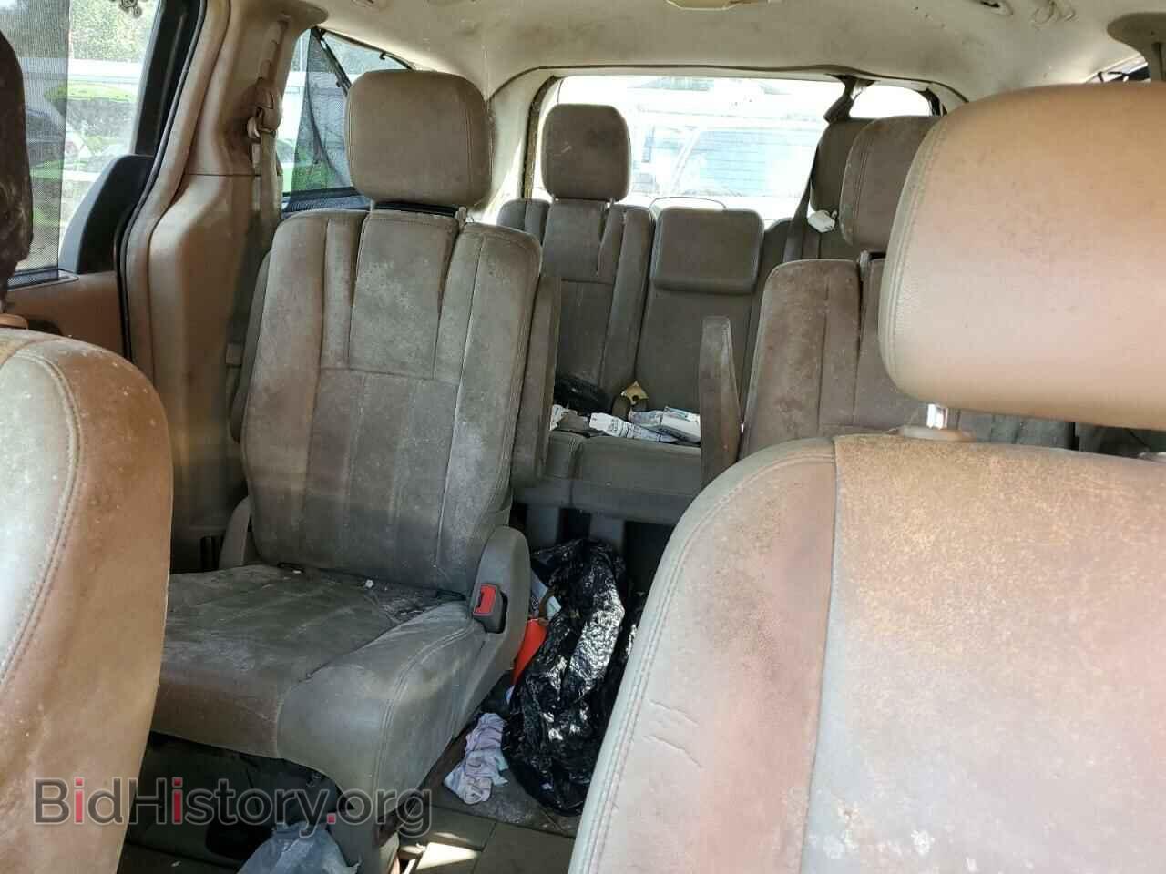 2012 CHRYSLER MINIVAN - VIN: 2C4RC1CG1CR150917 - Фото 10