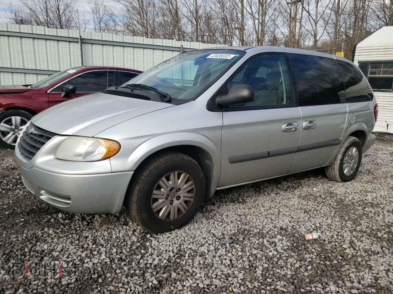 Photo 1A4GJ45R67B118458 - CHRYSLER MINIVAN 2007