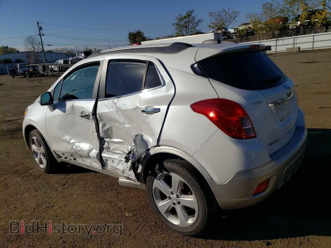 2015 BUICK ENCORE - VIN: KL4CJGSB7FB172079 - Photo 2