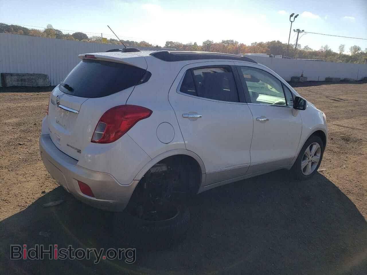 2015 BUICK ENCORE - VIN: KL4CJGSB7FB172079 - Photo 3