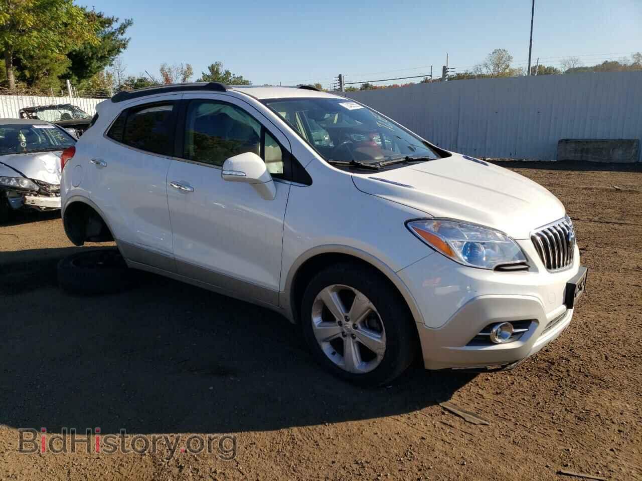 2015 BUICK ENCORE - VIN: KL4CJGSB7FB172079 - Photo 4