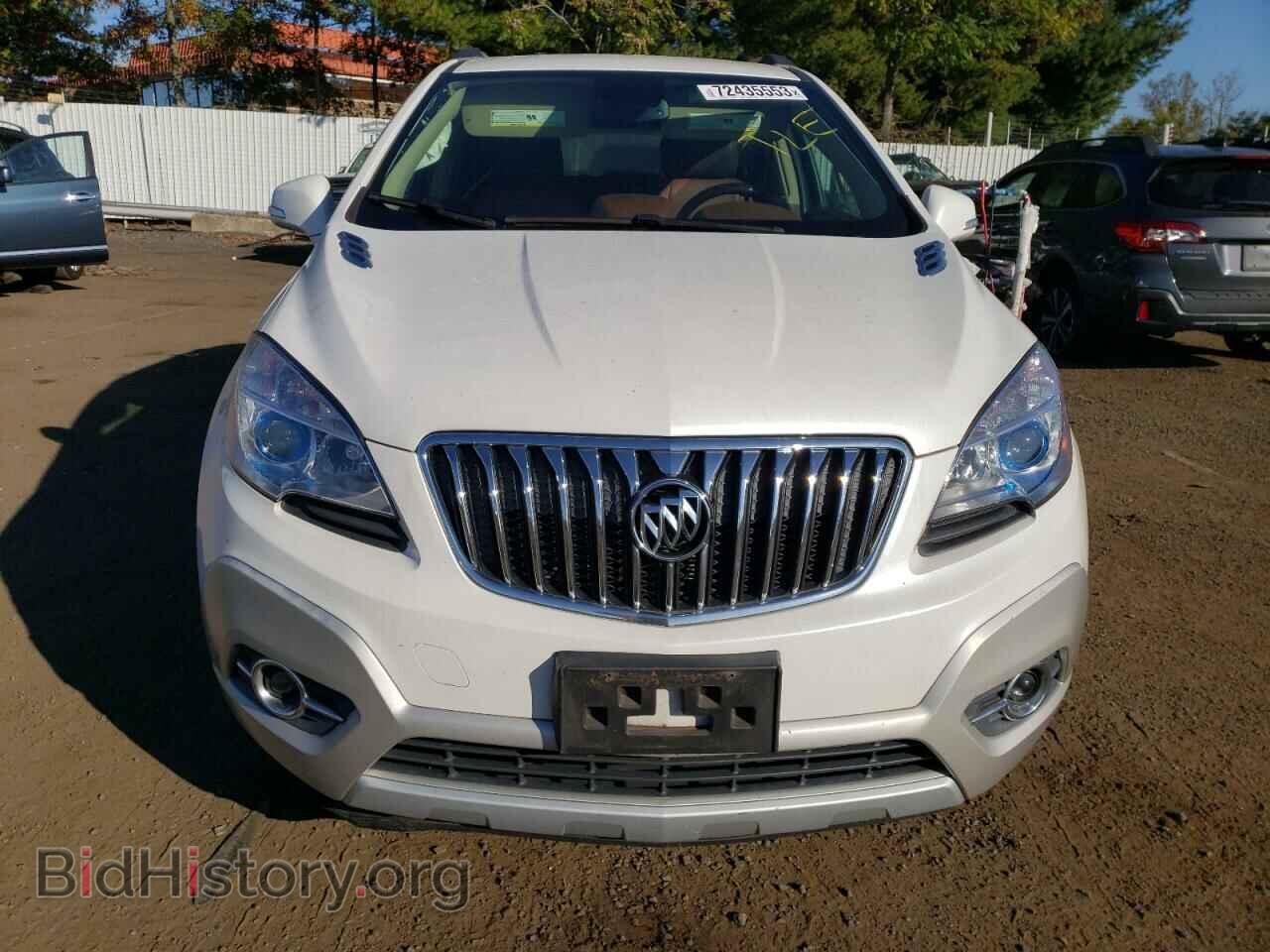2015 BUICK ENCORE - VIN: KL4CJGSB7FB172079 - Photo 5