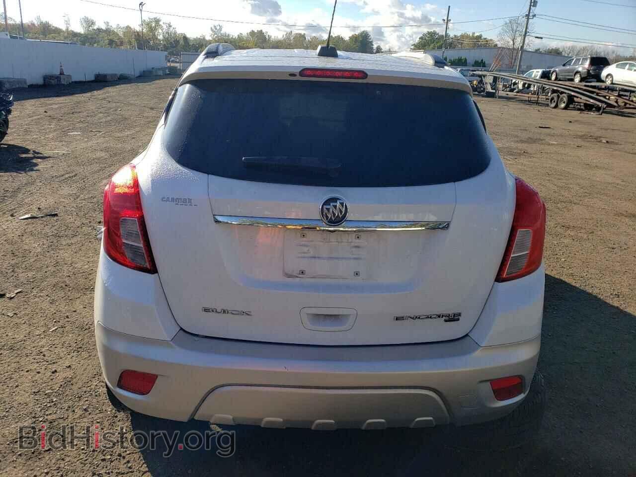 2015 BUICK ENCORE - VIN: KL4CJGSB7FB172079 - Photo 6