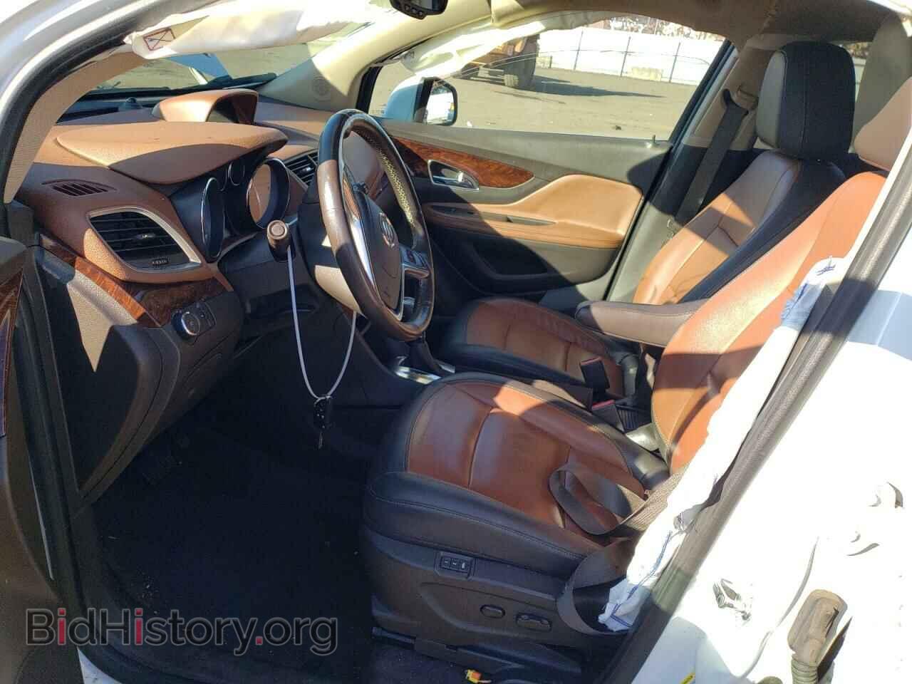 2015 BUICK ENCORE - VIN: KL4CJGSB7FB172079 - Photo 7