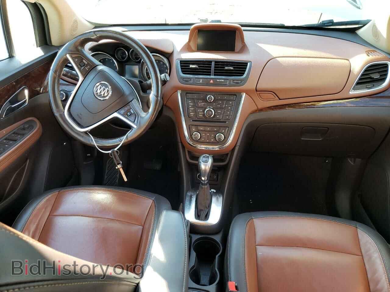 2015 BUICK ENCORE - VIN: KL4CJGSB7FB172079 - Photo 8