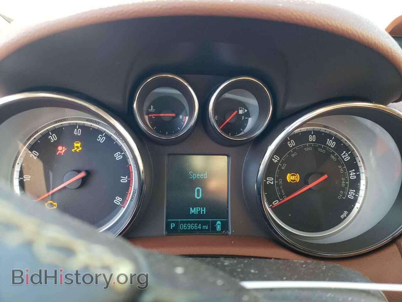 2015 BUICK ENCORE - VIN: KL4CJGSB7FB172079 - Photo 9