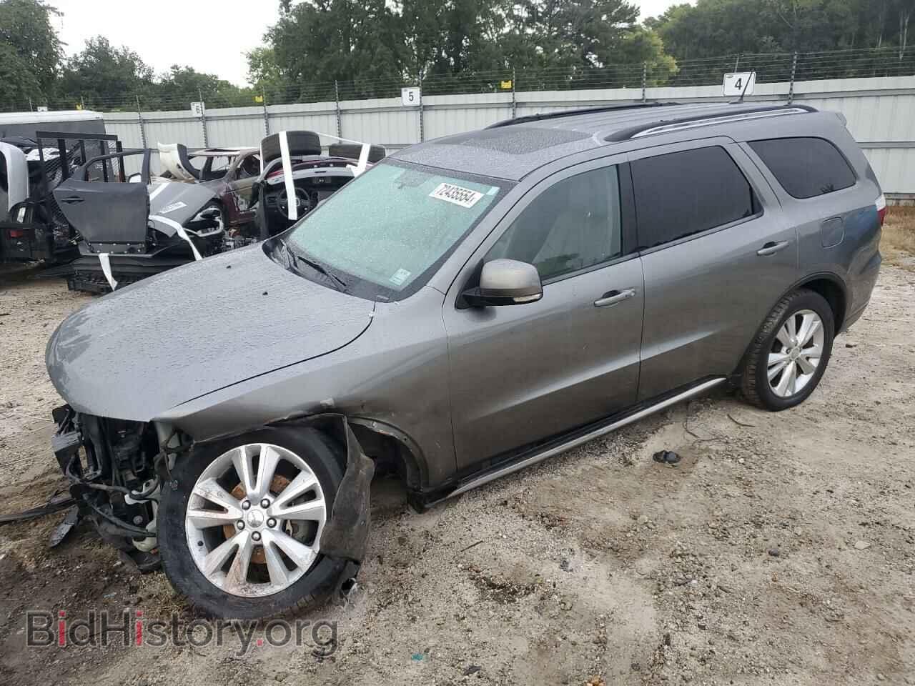 Photo 1C4RDJDG0CC291921 - DODGE DURANGO 2012