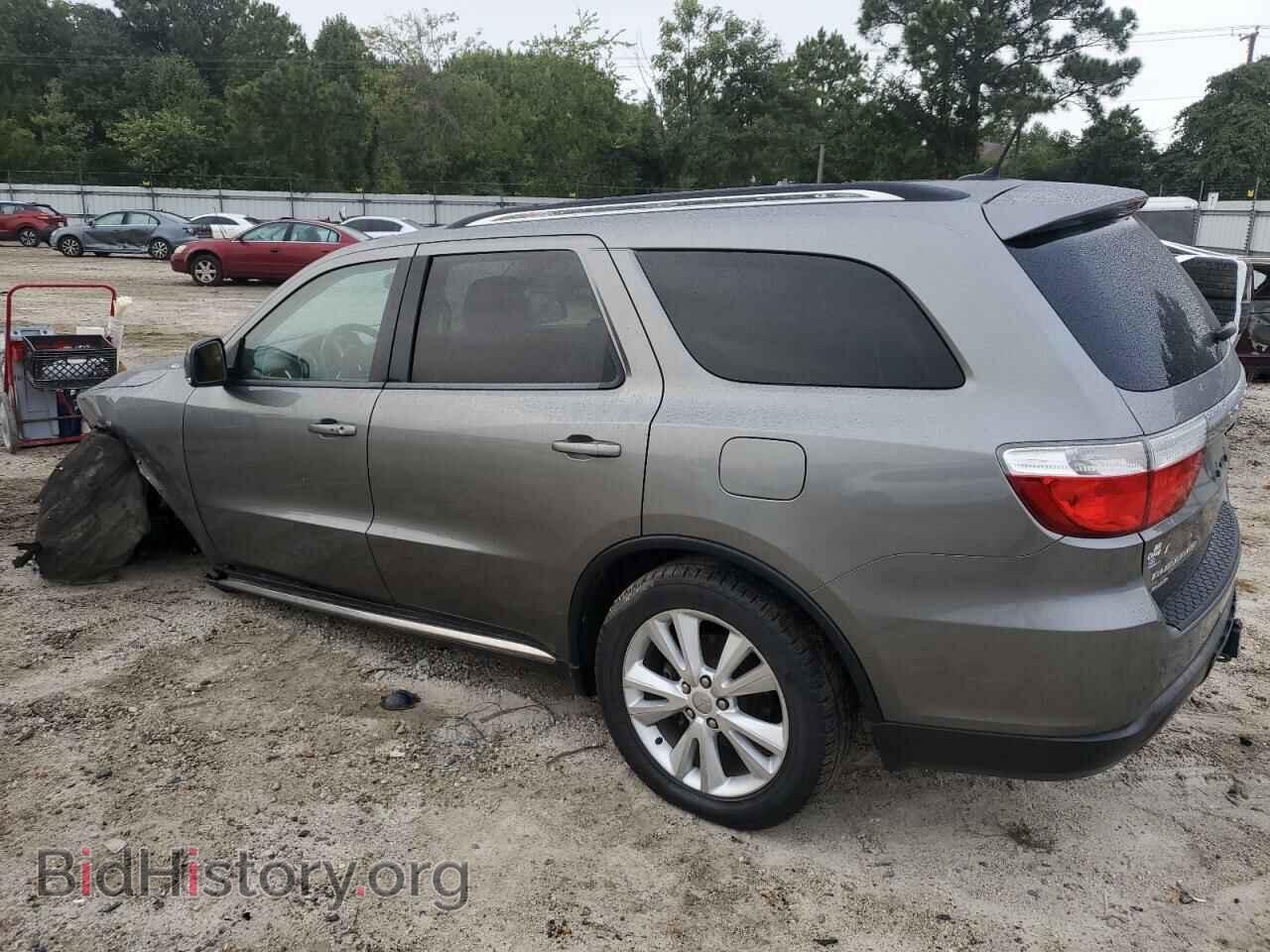 2012 DODGE DURANGO - VIN: 1C4RDJDG0CC291921 - Photo 2