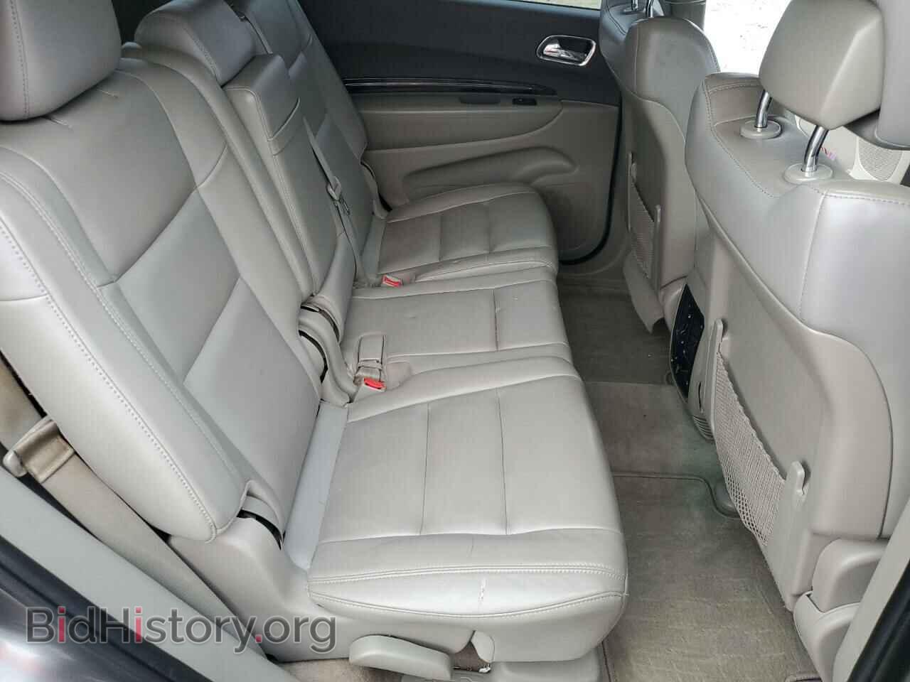2012 DODGE DURANGO - VIN: 1C4RDJDG0CC291921 - Photo 11