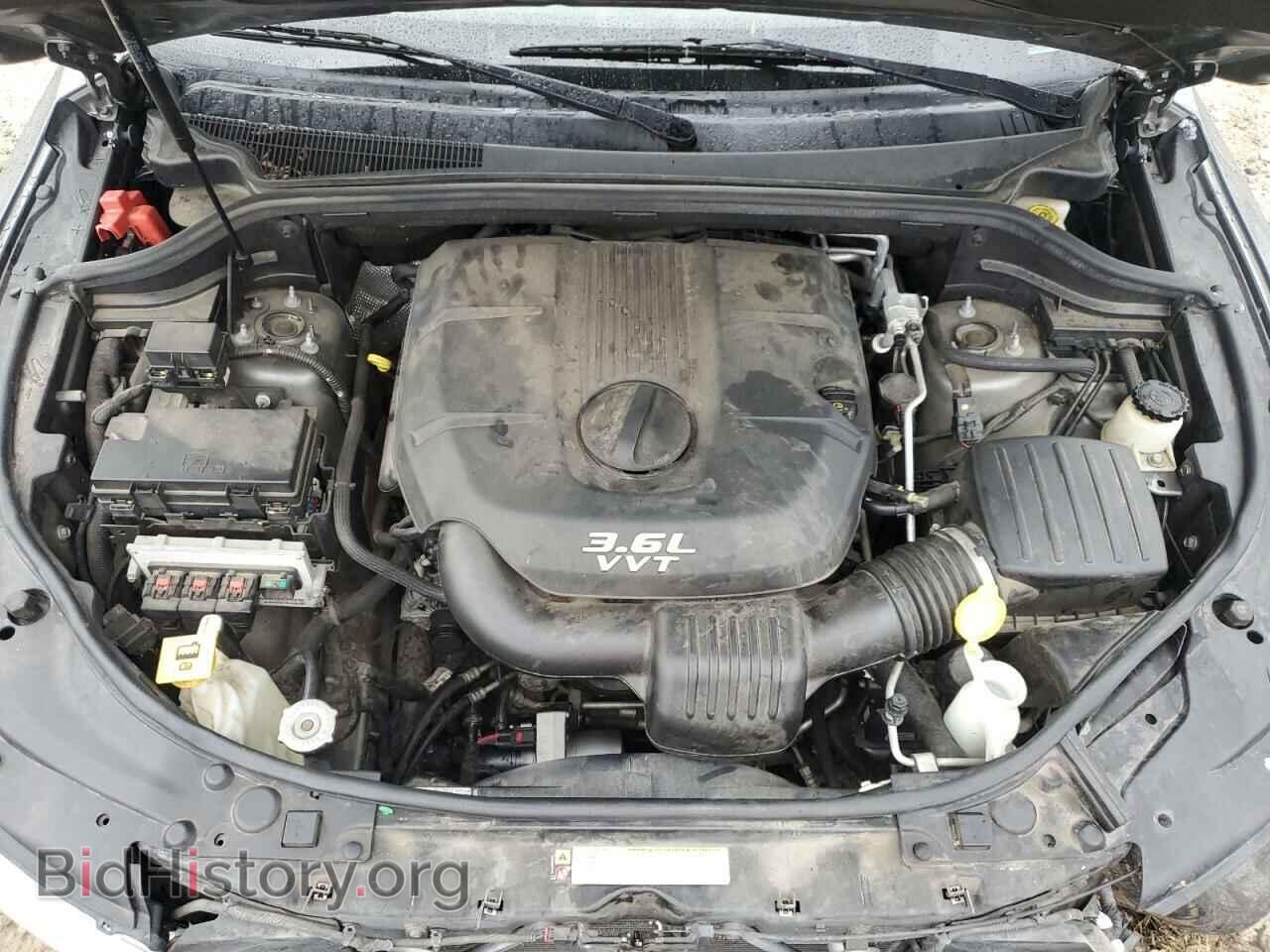 2012 DODGE DURANGO - VIN: 1C4RDJDG0CC291921 - Photo 12