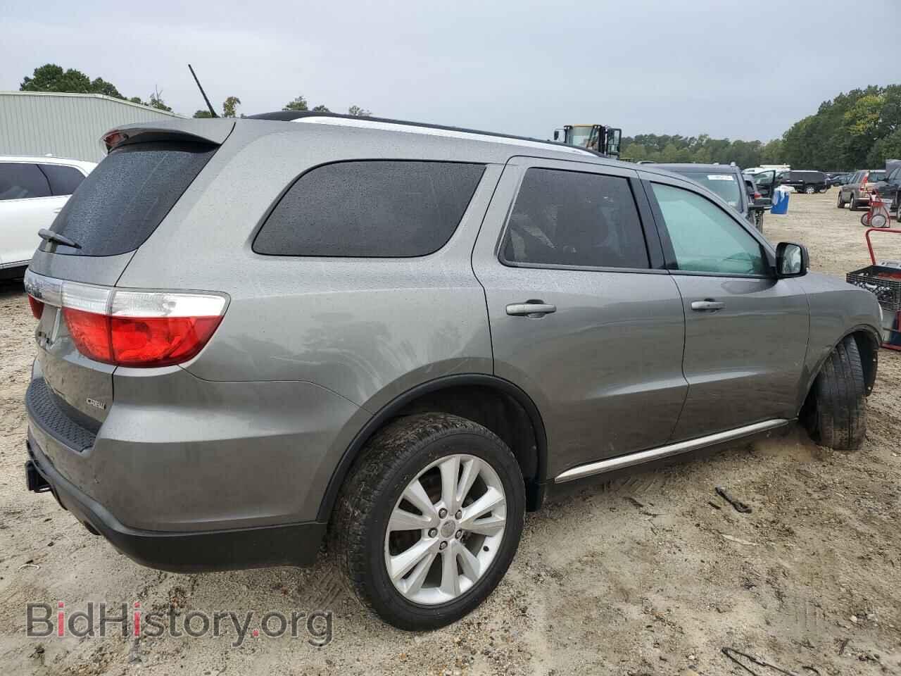 2012 DODGE DURANGO - VIN: 1C4RDJDG0CC291921 - Photo 3
