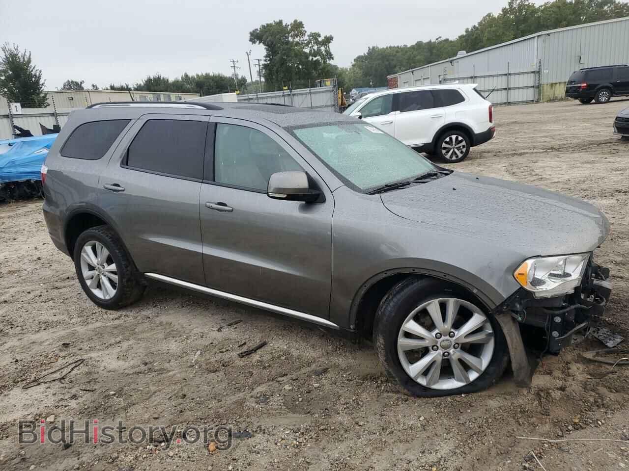 2012 DODGE DURANGO - VIN: 1C4RDJDG0CC291921 - Photo 4