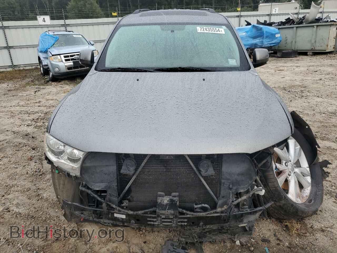 2012 DODGE DURANGO - VIN: 1C4RDJDG0CC291921 - Photo 5