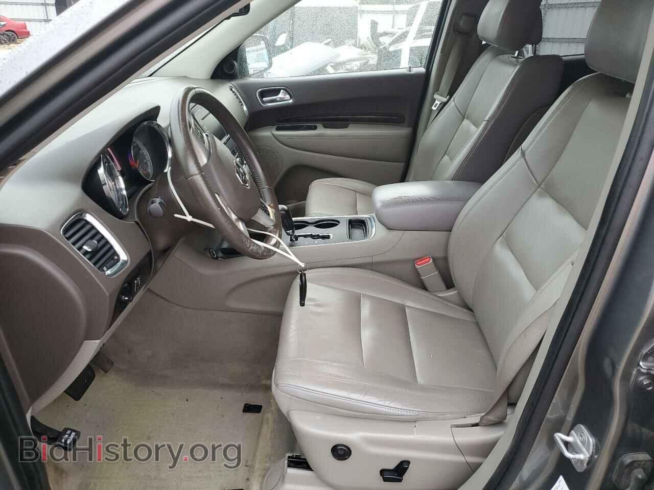 2012 DODGE DURANGO - VIN: 1C4RDJDG0CC291921 - Photo 7