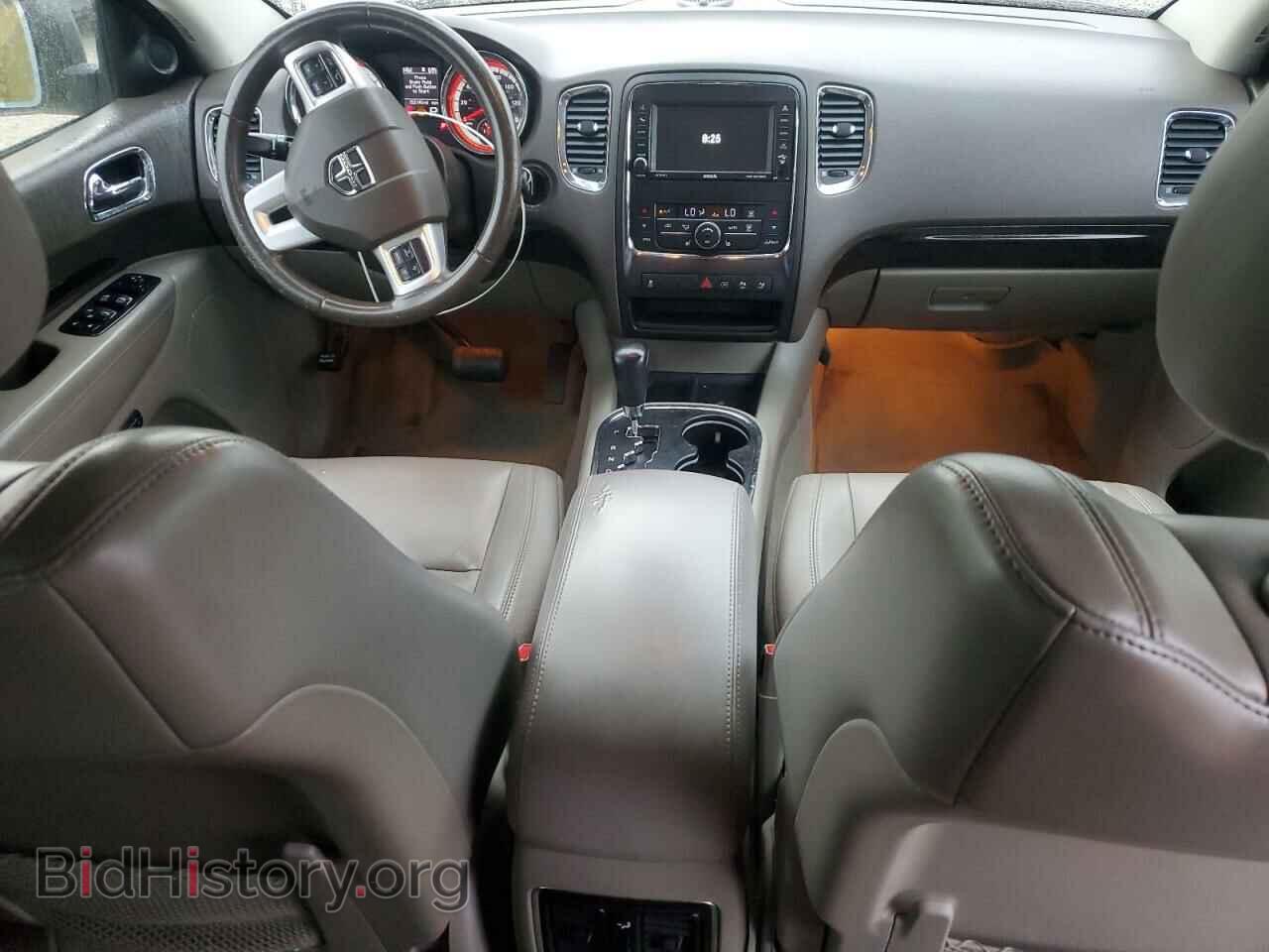 2012 DODGE DURANGO - VIN: 1C4RDJDG0CC291921 - Photo 8