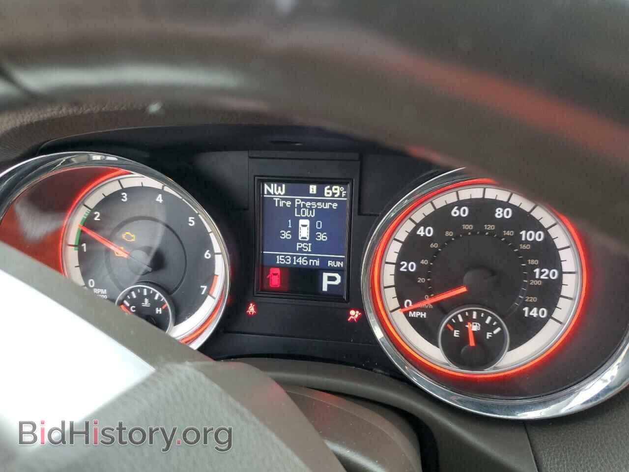 2012 DODGE DURANGO - VIN: 1C4RDJDG0CC291921 - Photo 9