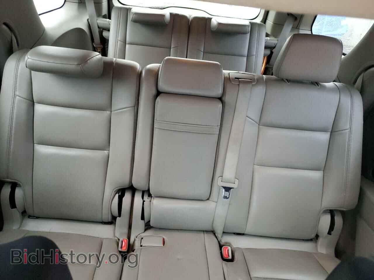 2012 DODGE DURANGO - VIN: 1C4RDJDG0CC291921 - Photo 10