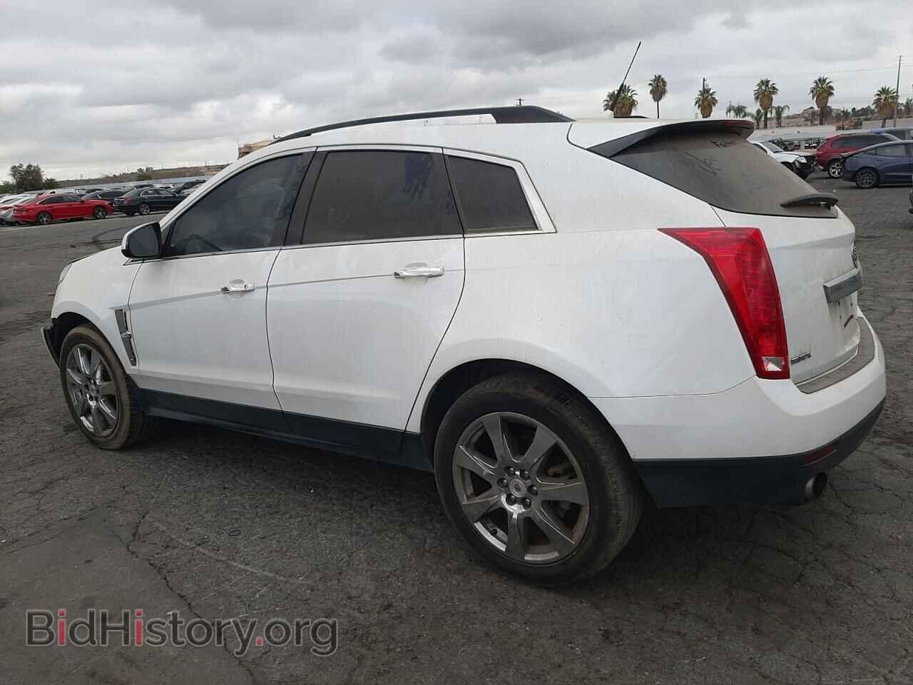 2012 CADILLAC SRX - VIN: 3GYFNGE30CS622130 - Фото 2