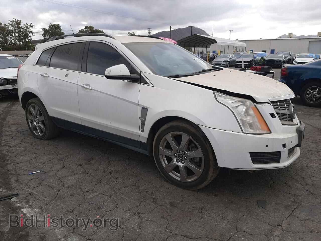 2012 CADILLAC SRX - VIN: 3GYFNGE30CS622130 - Фото 4