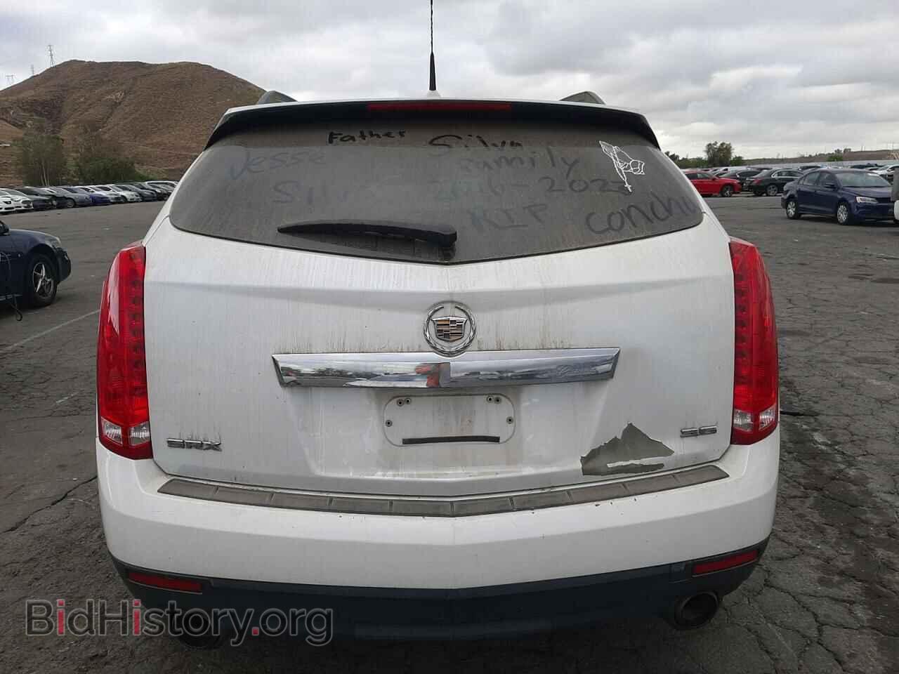 2012 CADILLAC SRX - VIN: 3GYFNGE30CS622130 - Фото 6