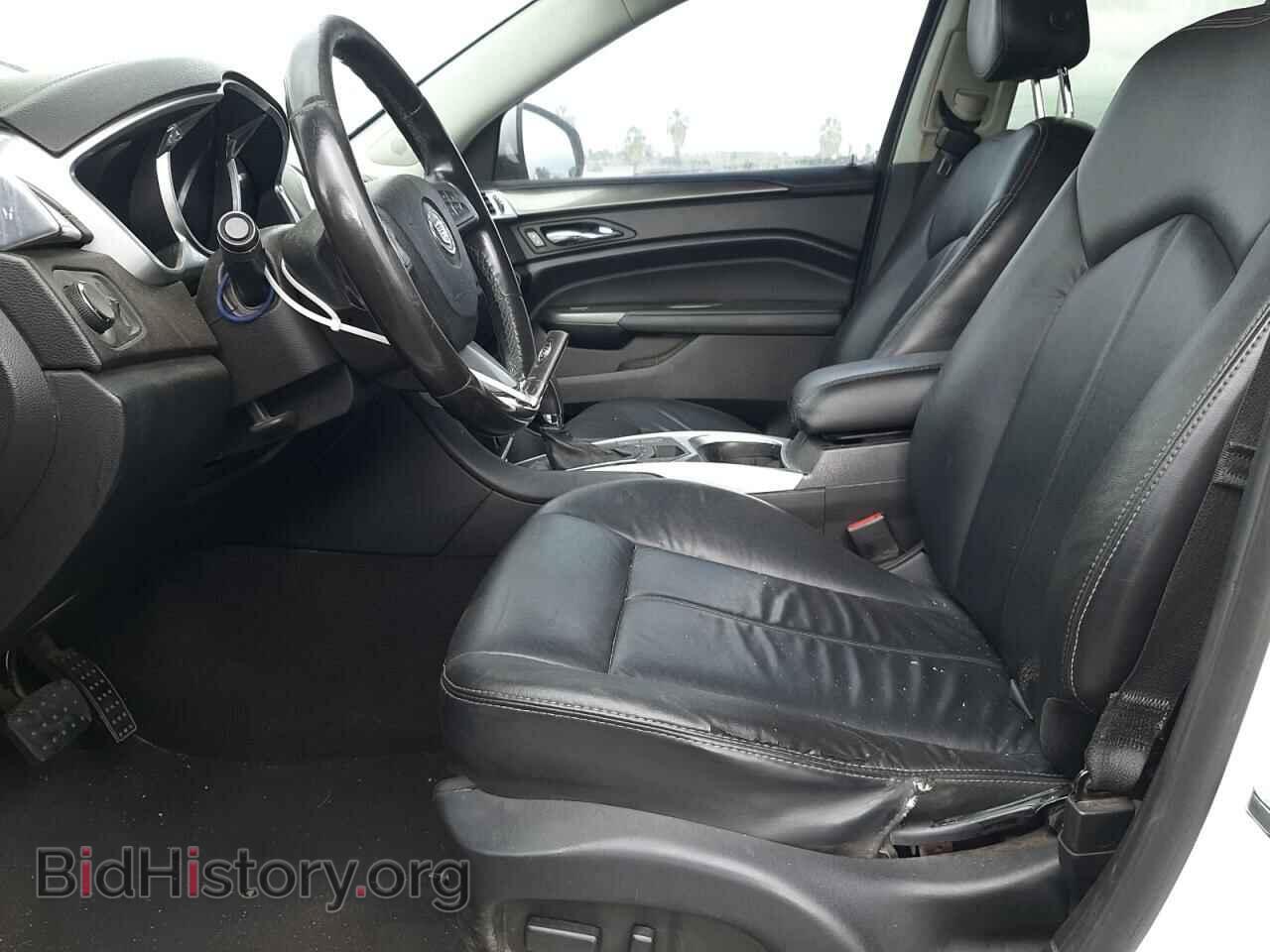 2012 CADILLAC SRX - VIN: 3GYFNGE30CS622130 - Фото 7