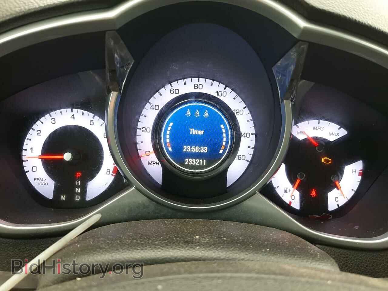 2012 CADILLAC SRX - VIN: 3GYFNGE30CS622130 - Фото 9