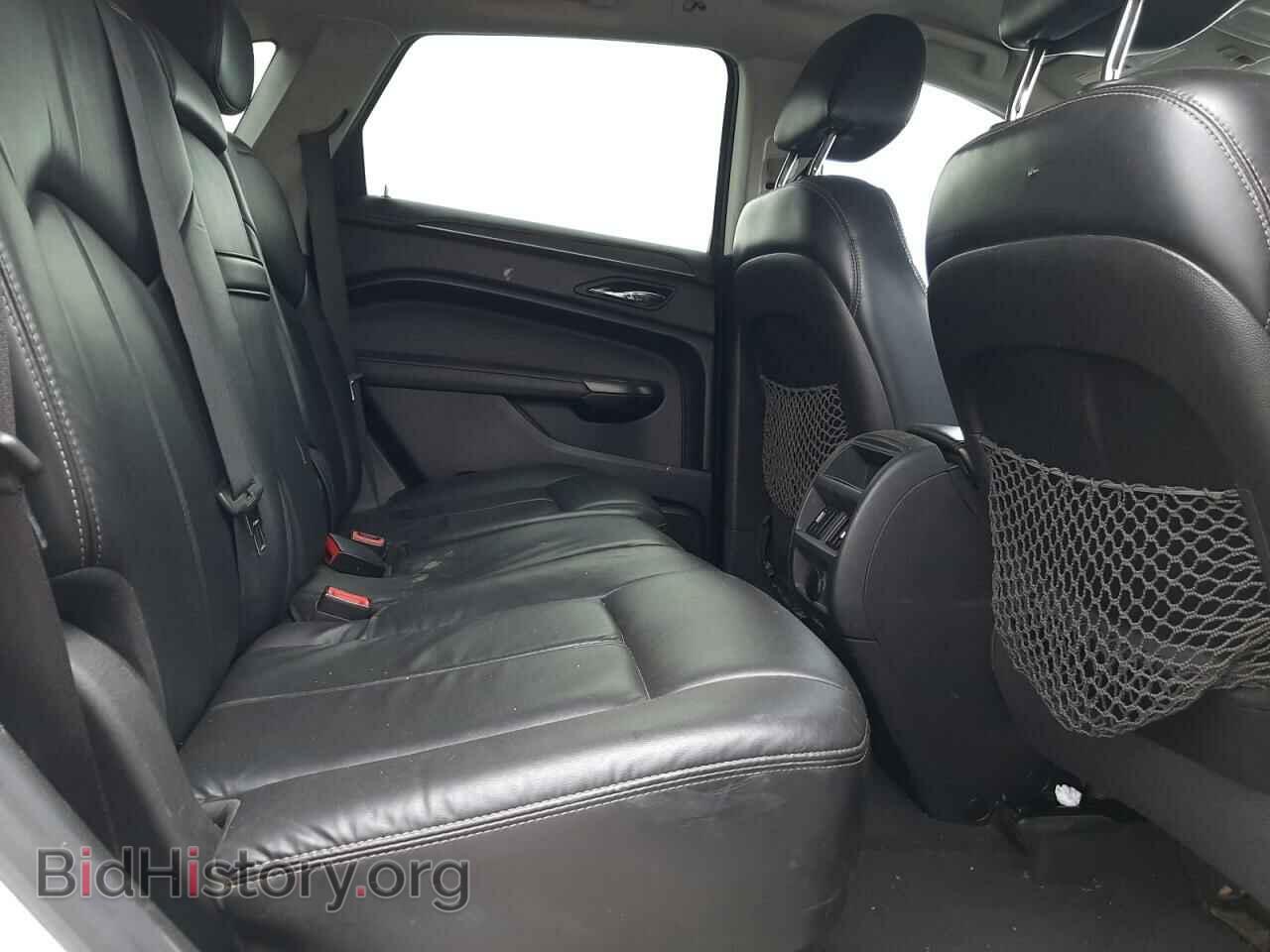 2012 CADILLAC SRX - VIN: 3GYFNGE30CS622130 - Фото 10