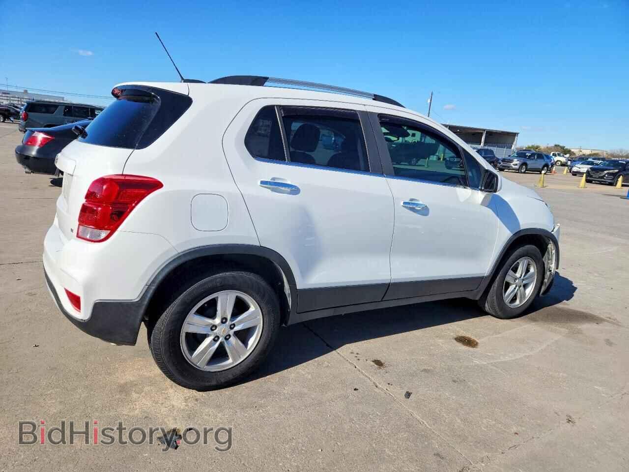 2019 CHEVROLET TRAX - VIN: KL7CJLSB5KB873595 - Фото 3