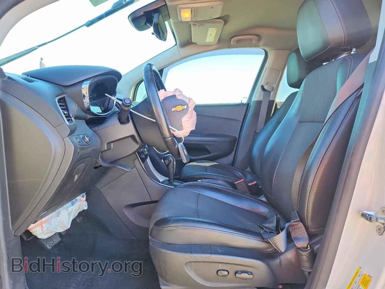 2019 CHEVROLET TRAX - VIN: KL7CJLSB5KB873595 - Фото 7