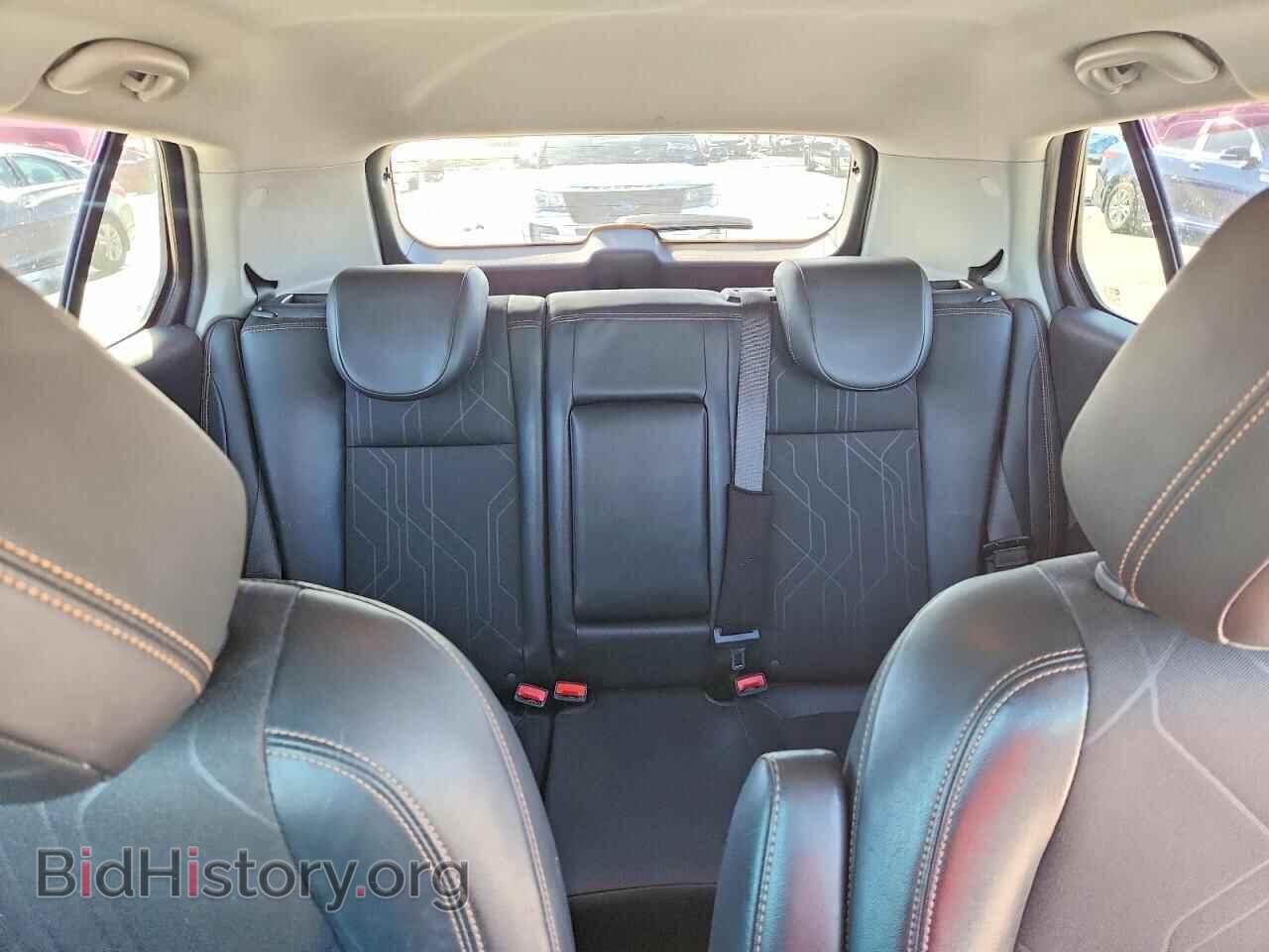 2019 CHEVROLET TRAX - VIN: KL7CJLSB5KB873595 - Фото 10