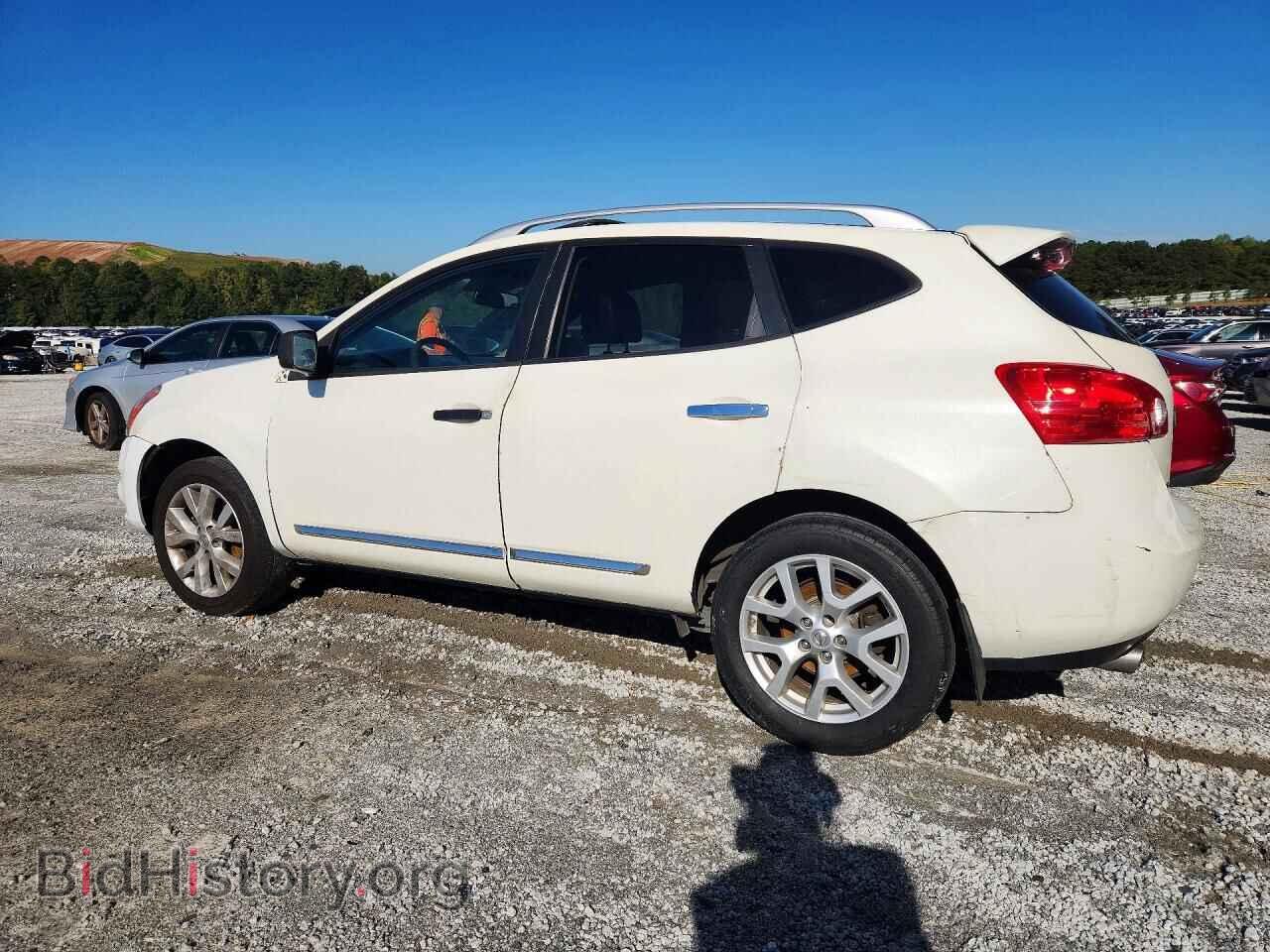 2012 NISSAN ROGUE - VIN: JN8AS5MV3CW361116 - Photo 2