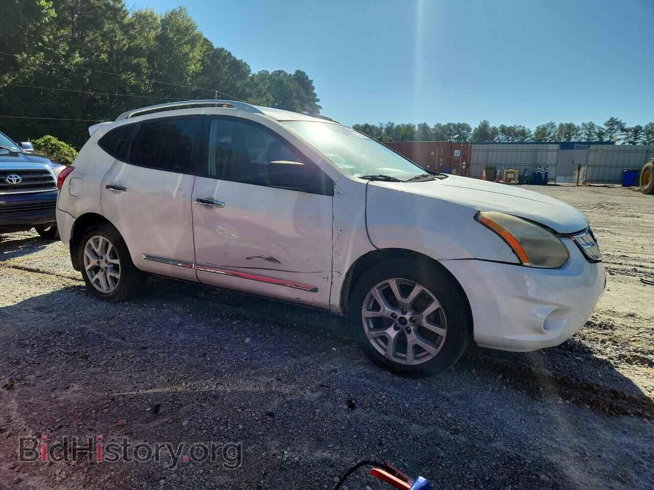 2012 NISSAN ROGUE - VIN: JN8AS5MV3CW361116 - Photo 4