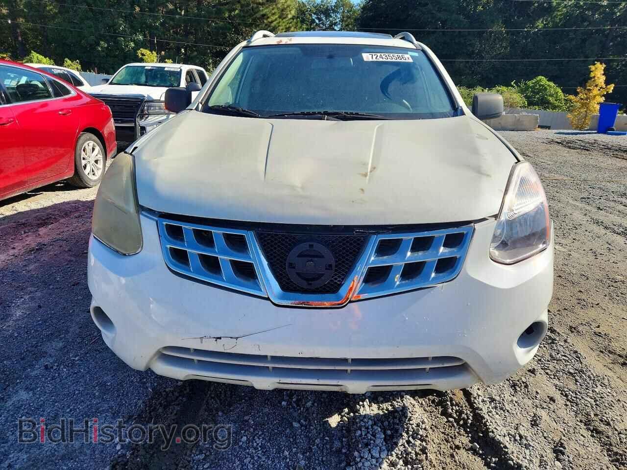 2012 NISSAN ROGUE - VIN: JN8AS5MV3CW361116 - Photo 5