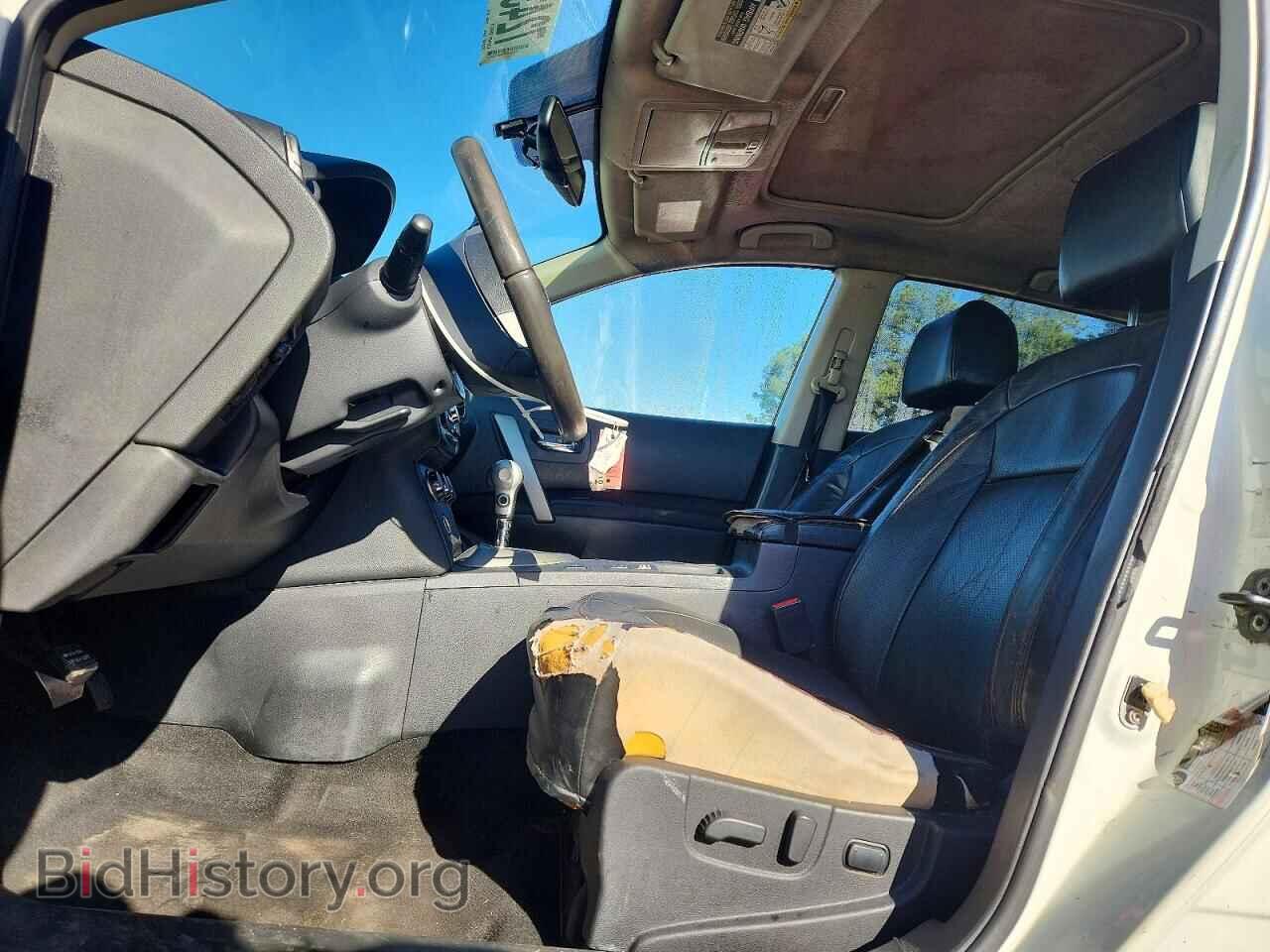 2012 NISSAN ROGUE - VIN: JN8AS5MV3CW361116 - Photo 7