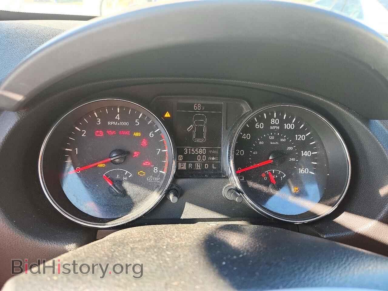 2012 NISSAN ROGUE - VIN: JN8AS5MV3CW361116 - Photo 9
