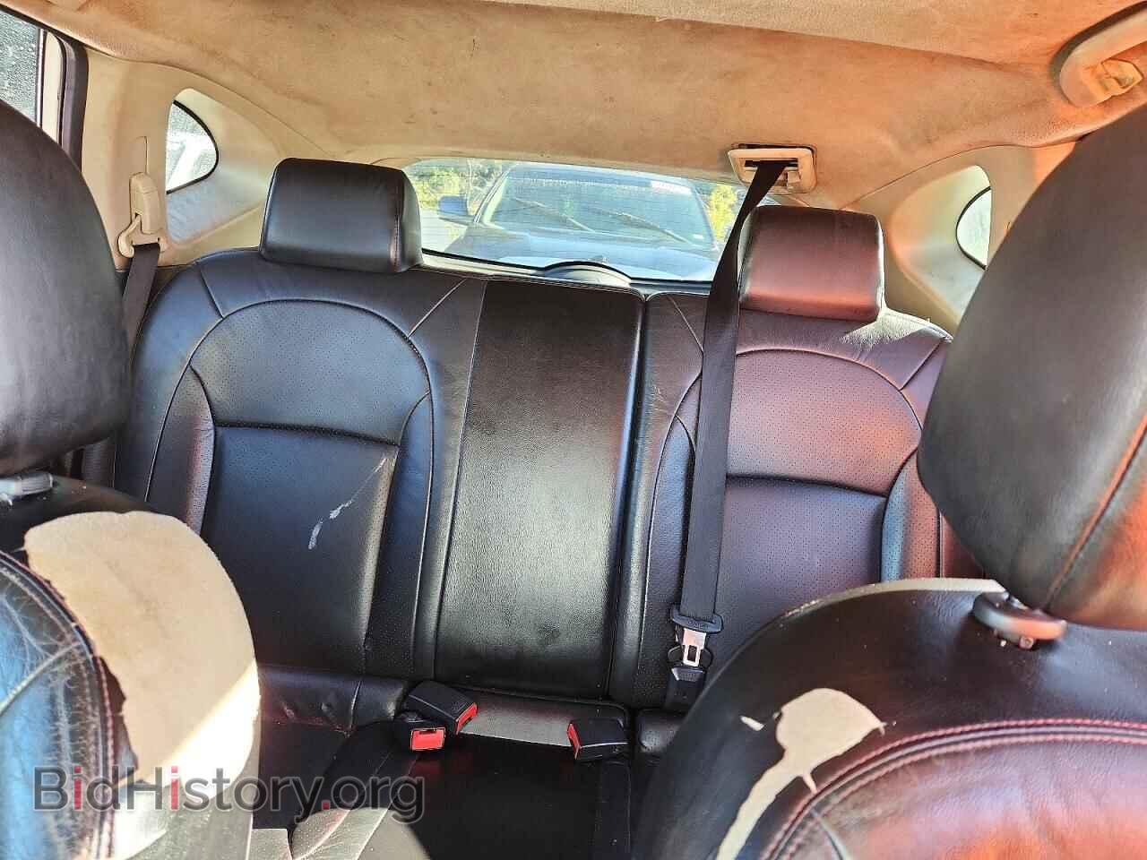 2012 NISSAN ROGUE - VIN: JN8AS5MV3CW361116 - Photo 10