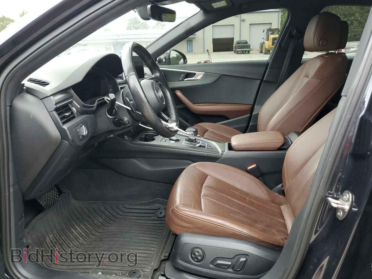 2017 AUDI A4 - VIN: WAUENAF4XHN048429 - Фото 7