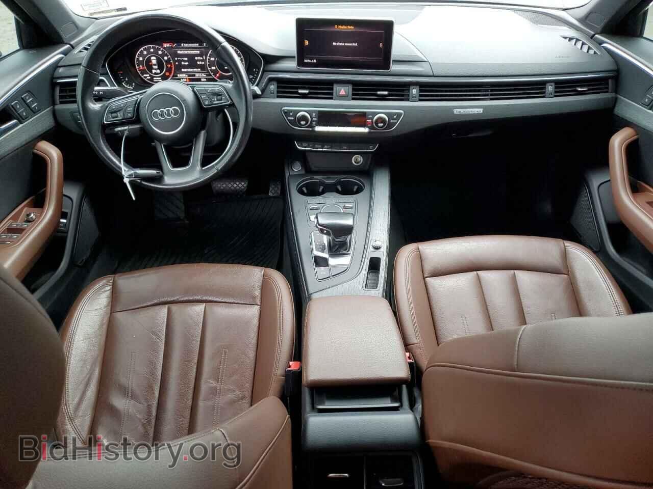 2017 AUDI A4 - VIN: WAUENAF4XHN048429 - Фото 8