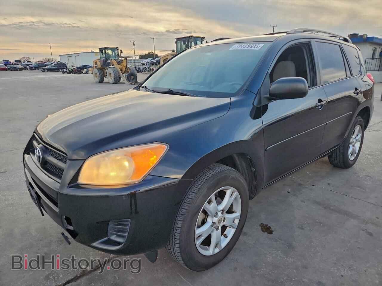 Фотография 2T3ZF4DV7BW095934 - TOYOTA RAV4 2011