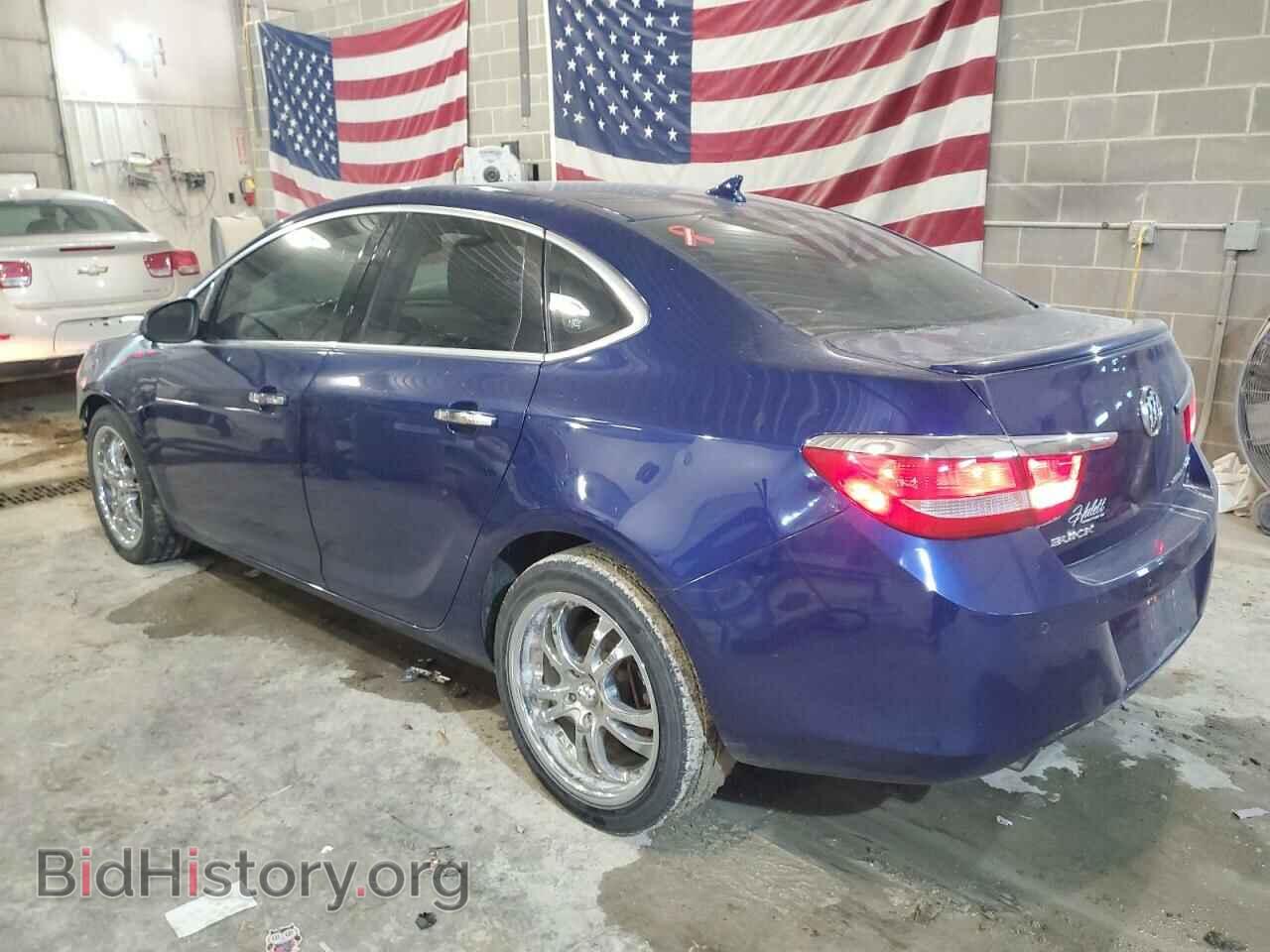 2014 BUICK VERANO - VIN: 1G4PT5SV6E4174615 - Фото 2