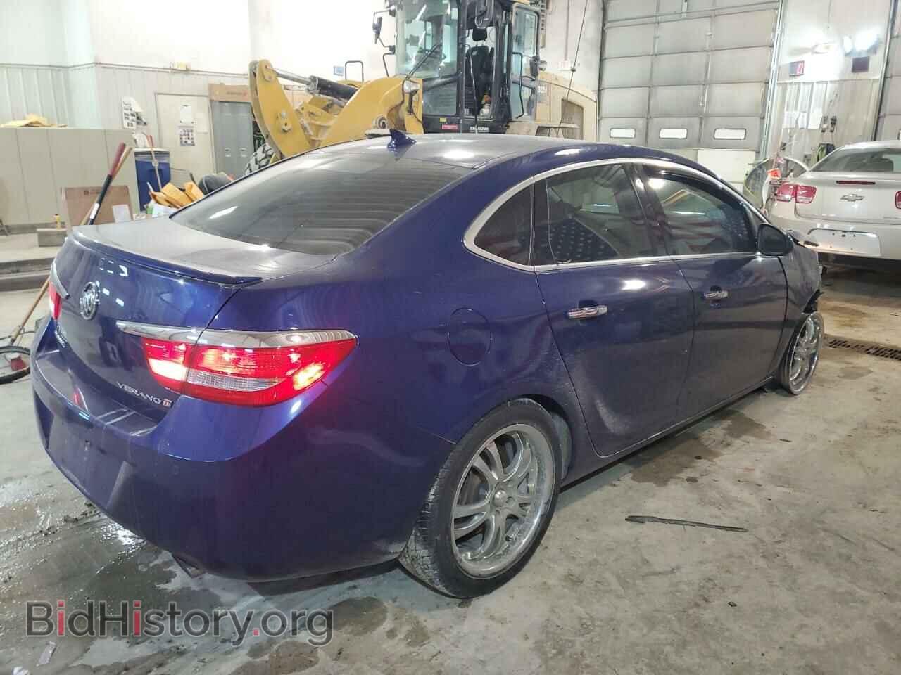 2014 BUICK VERANO - VIN: 1G4PT5SV6E4174615 - Фото 3